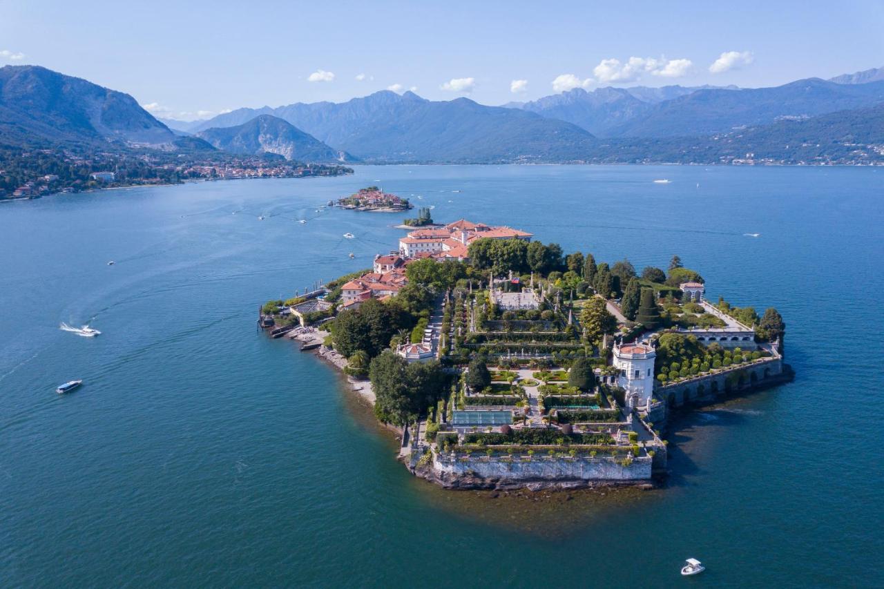 Riccardo House Stresa 1 Min From Lake - Happy Rentals Exterior foto