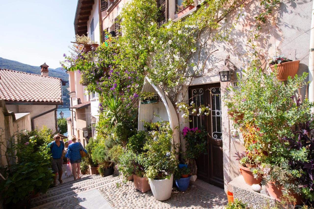 Riccardo House Stresa 1 Min From Lake - Happy Rentals Exterior foto