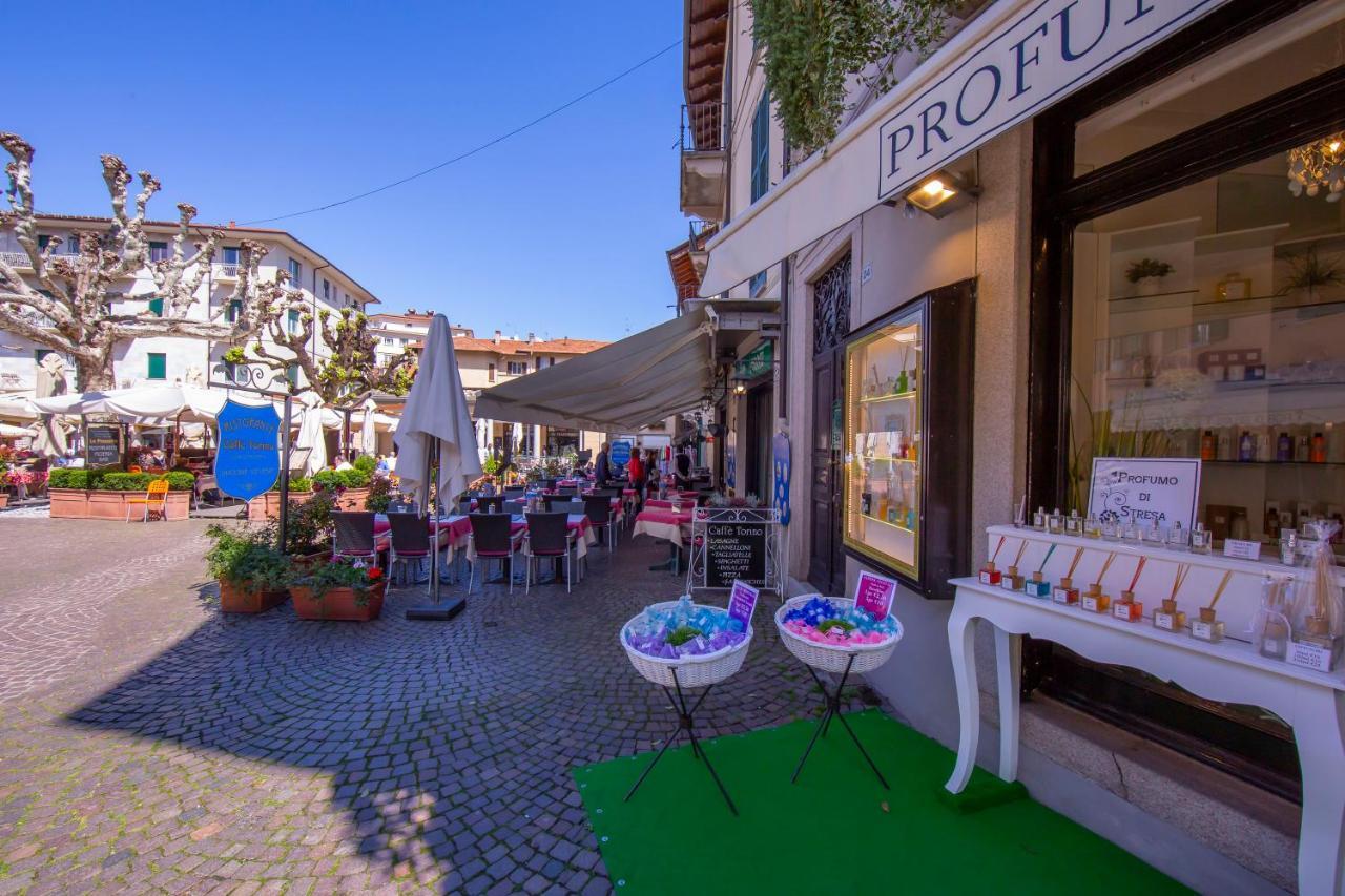 Riccardo House Stresa 1 Min From Lake - Happy Rentals Exterior foto