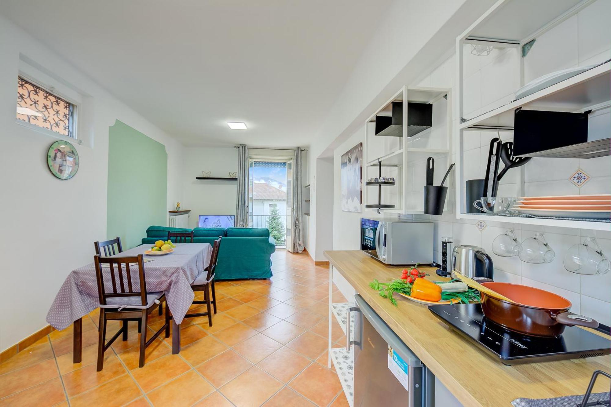 Riccardo House Stresa 1 Min From Lake - Happy Rentals Exterior foto