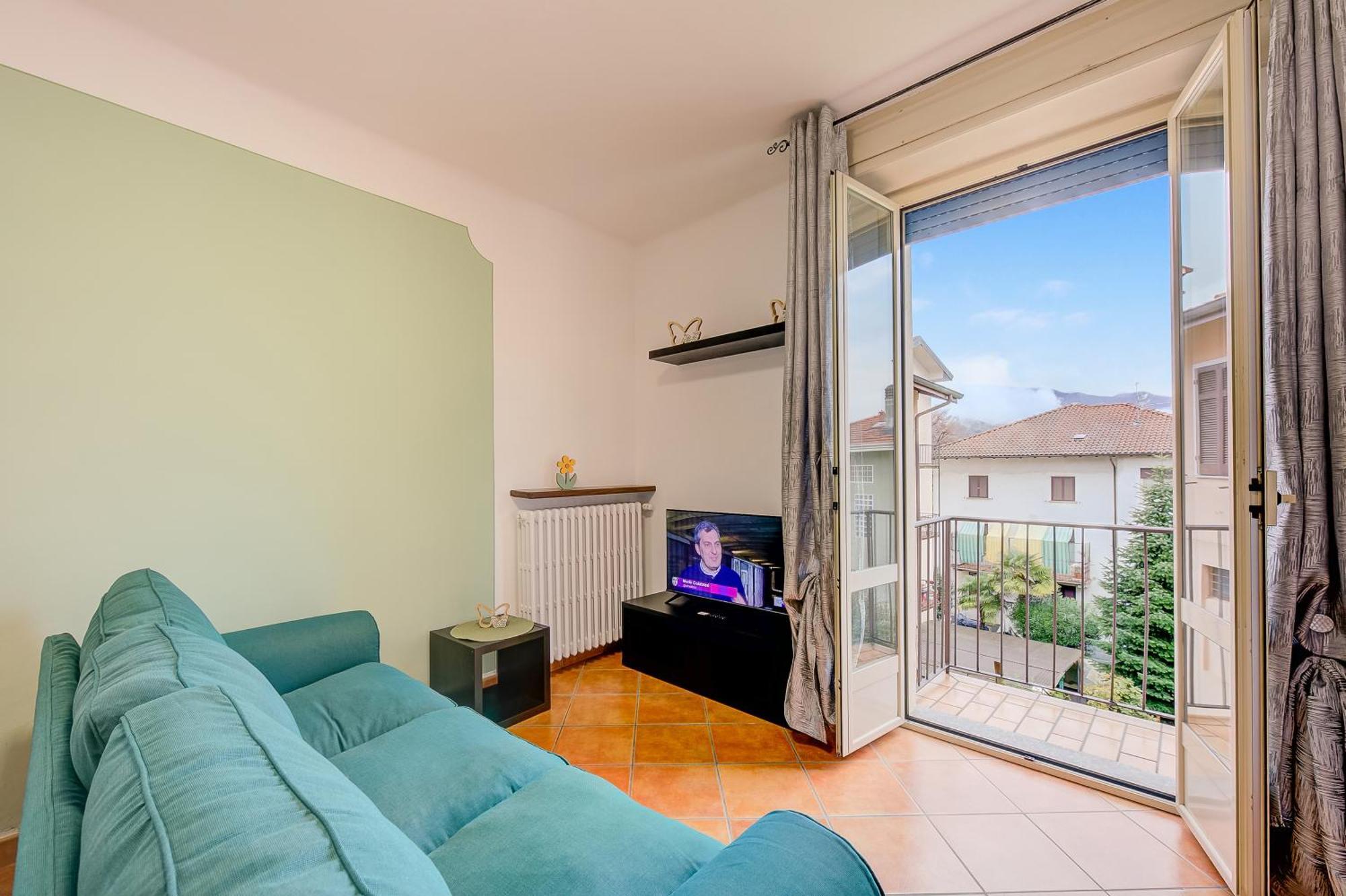 Riccardo House Stresa 1 Min From Lake - Happy Rentals Exterior foto