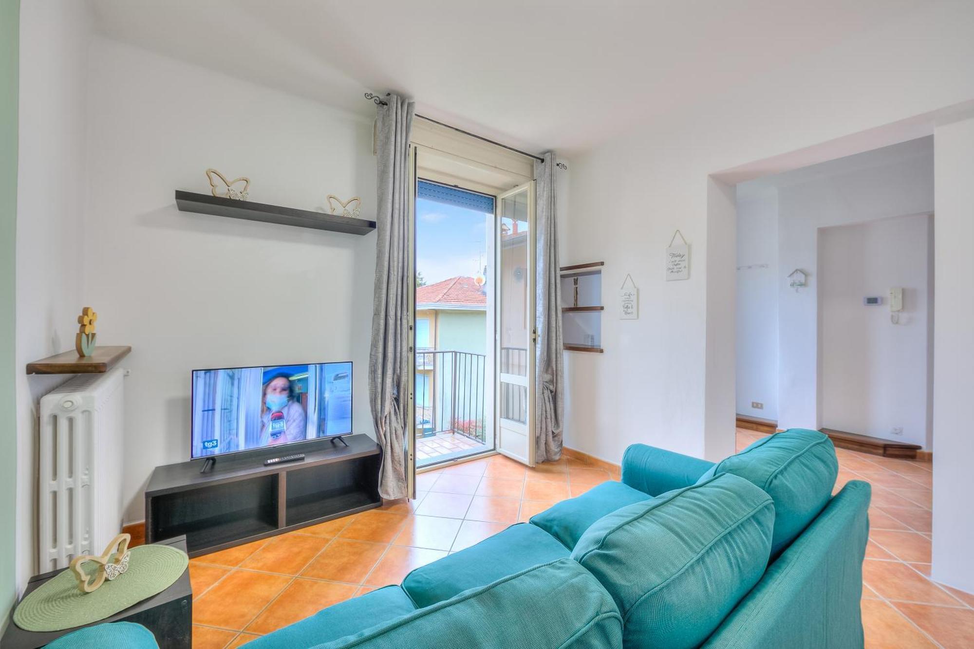 Riccardo House Stresa 1 Min From Lake - Happy Rentals Exterior foto