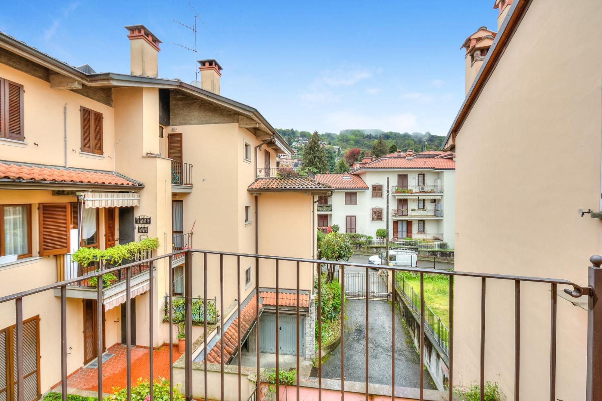 Riccardo House Stresa 1 Min From Lake - Happy Rentals Exterior foto